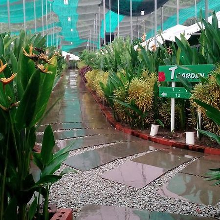 فيلا بانتايْ تْشينانغفي T Garden المظهر الخارجي الصورة