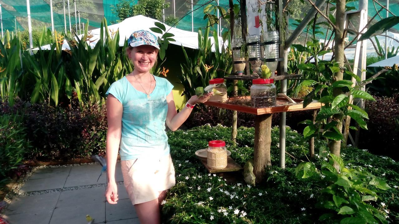 فيلا بانتايْ تْشينانغفي T Garden المظهر الخارجي الصورة
