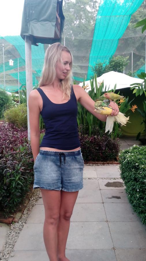 فيلا بانتايْ تْشينانغفي T Garden المظهر الخارجي الصورة